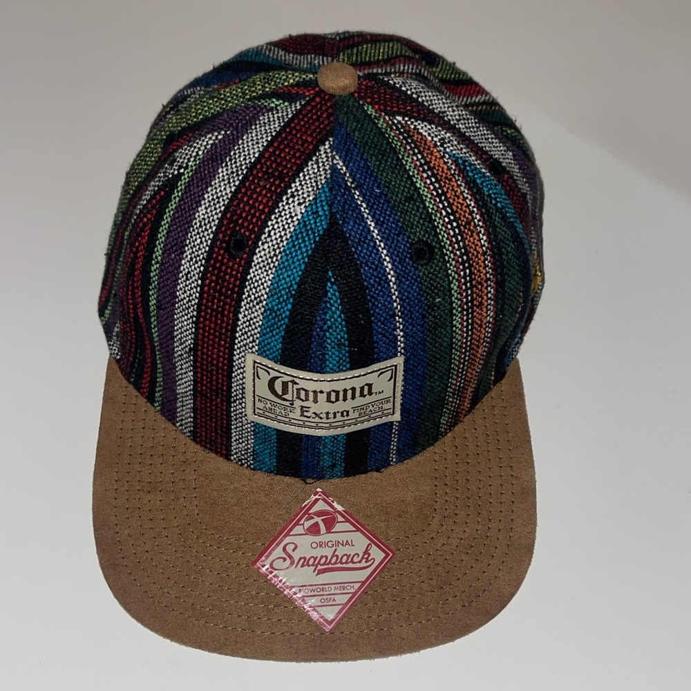 Vintage Corona cap